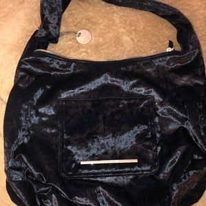 Ladies black Shoulder bag